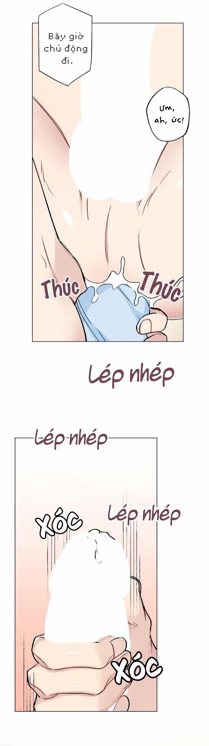 Tháng Nào Cũng Là Ngực Bự 26 trang 11