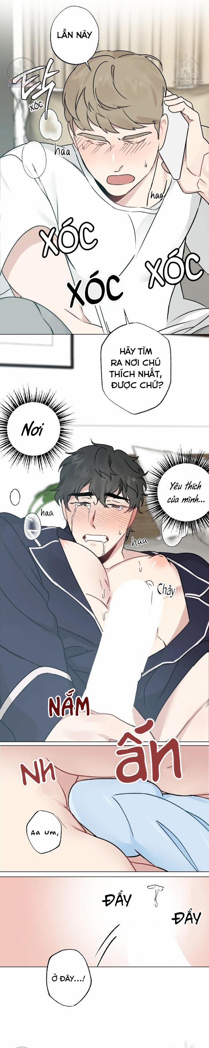 Tháng Nào Cũng Là Ngực Bự 26 trang 12