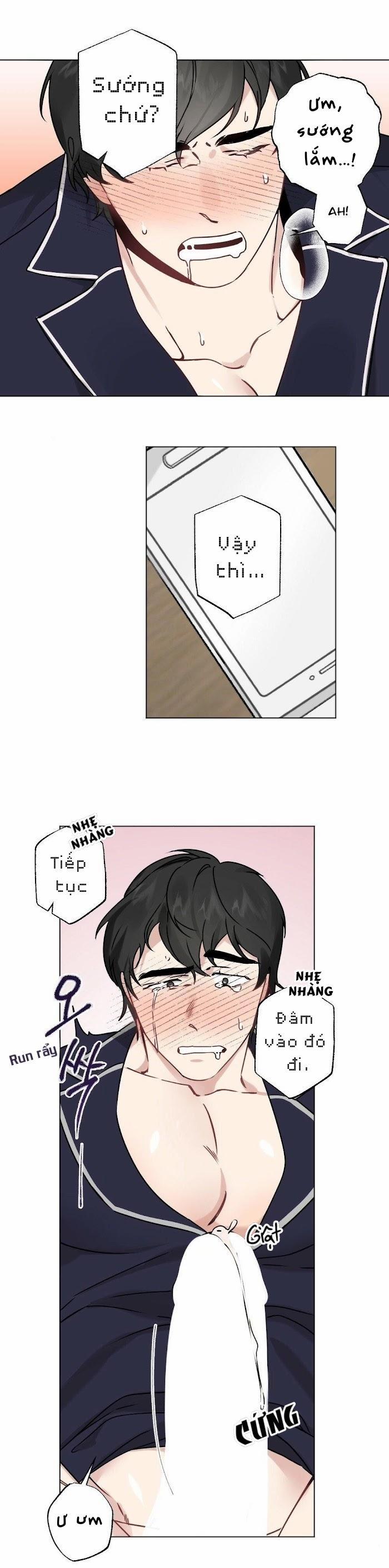 Tháng Nào Cũng Là Ngực Bự 26 trang 13