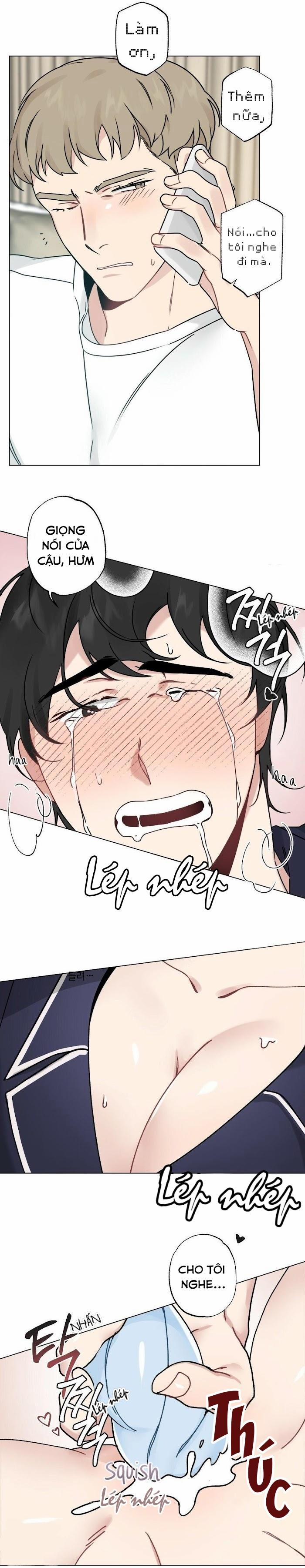 Tháng Nào Cũng Là Ngực Bự 26 trang 14