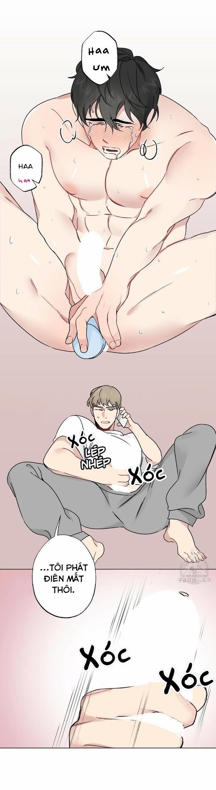 Tháng Nào Cũng Là Ngực Bự 26 trang 15