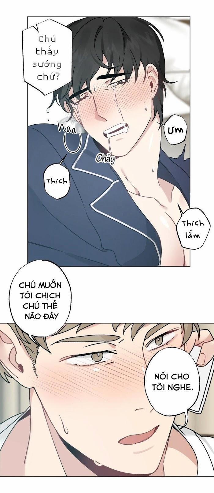 Tháng Nào Cũng Là Ngực Bự 26 trang 16