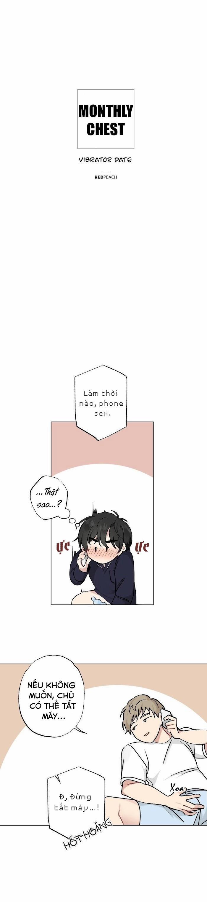 Tháng Nào Cũng Là Ngực Bự 26 trang 2