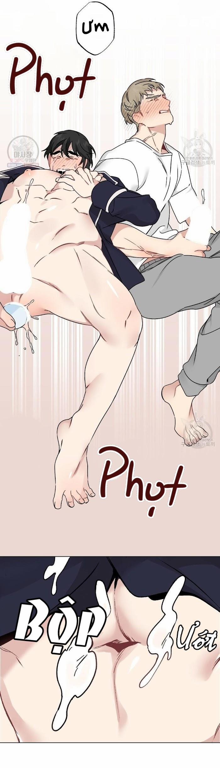 Tháng Nào Cũng Là Ngực Bự 26 trang 20