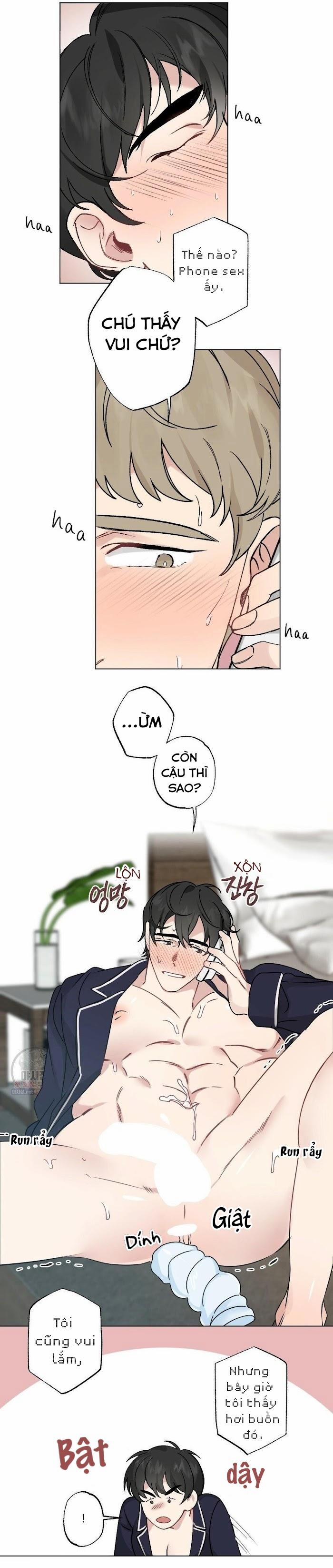 Tháng Nào Cũng Là Ngực Bự 26 trang 21