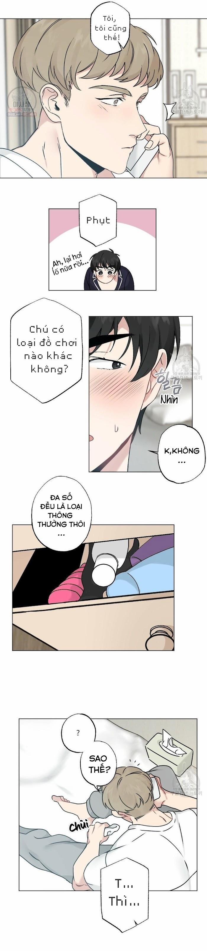 Tháng Nào Cũng Là Ngực Bự 26 trang 22