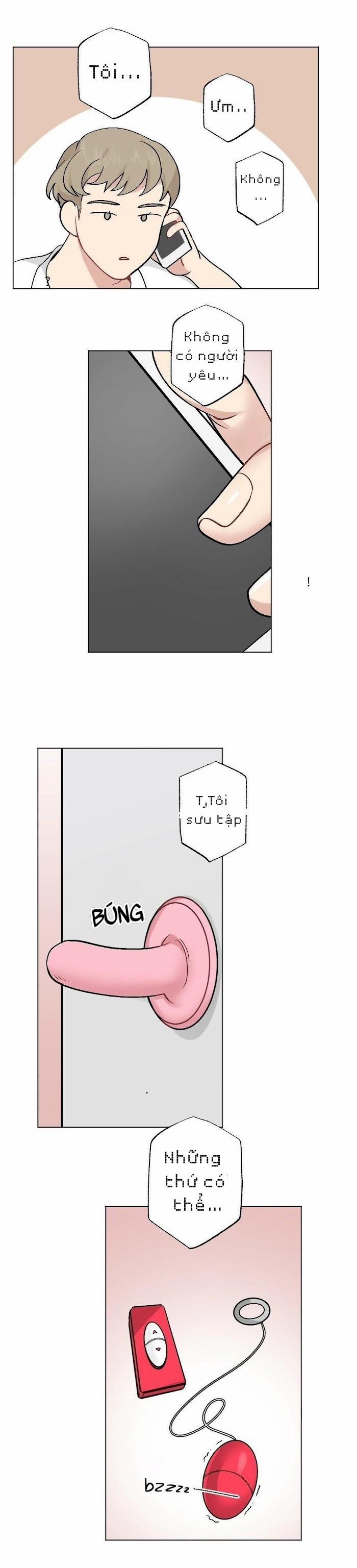 Tháng Nào Cũng Là Ngực Bự 26 trang 23