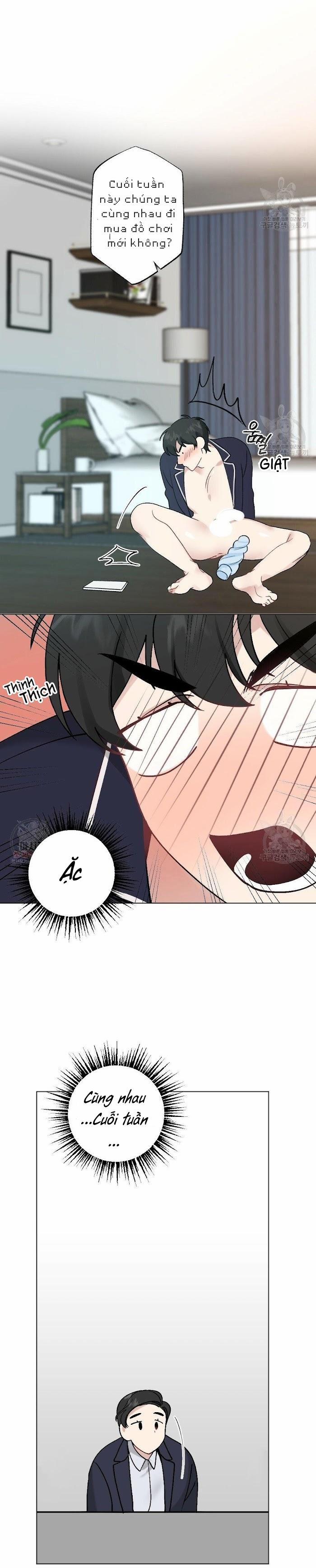 Tháng Nào Cũng Là Ngực Bự 26 trang 25