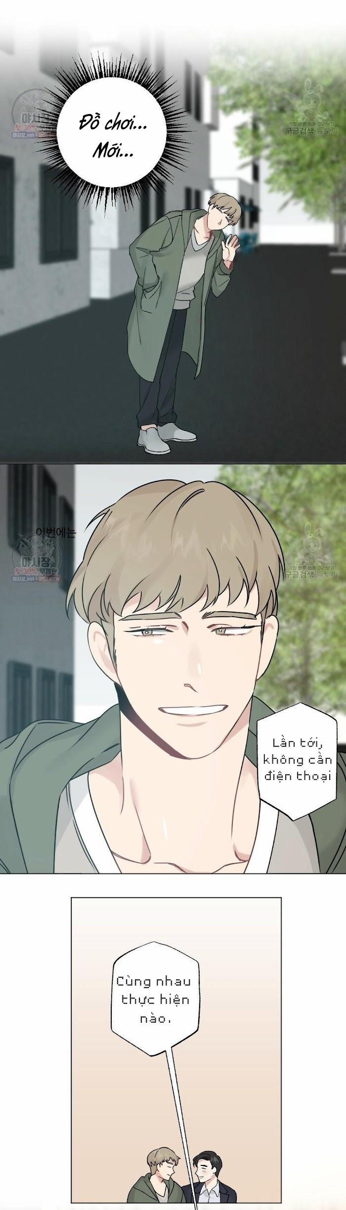 Tháng Nào Cũng Là Ngực Bự 26 trang 26