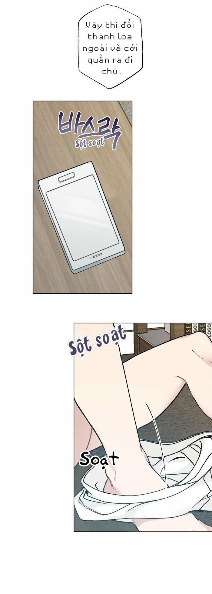 Tháng Nào Cũng Là Ngực Bự 26 trang 3