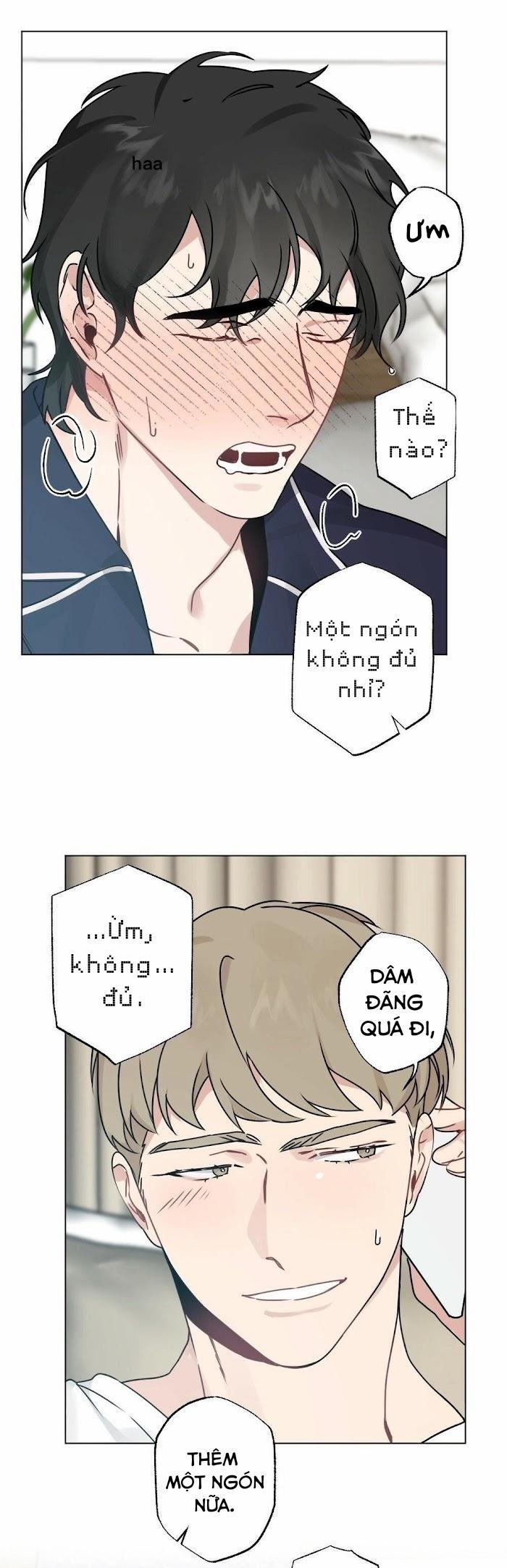 Tháng Nào Cũng Là Ngực Bự 26 trang 6