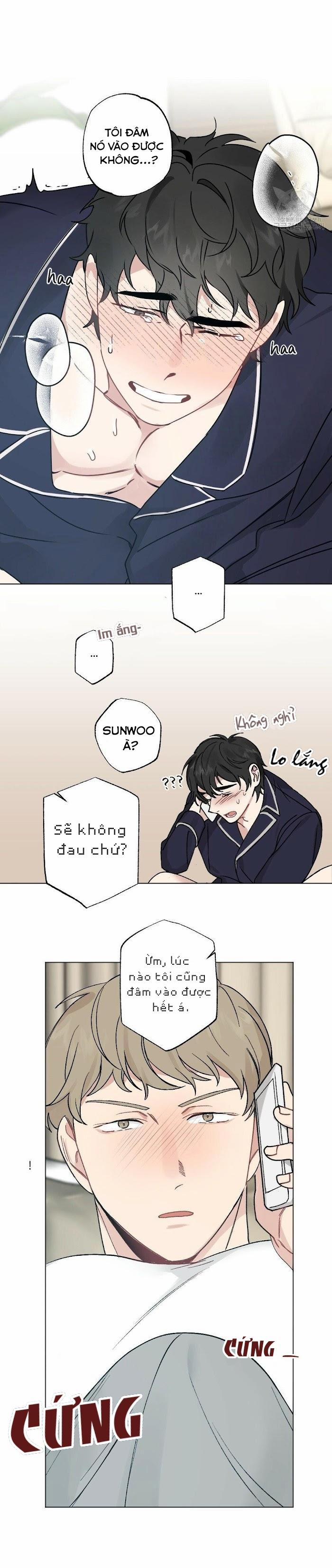 Tháng Nào Cũng Là Ngực Bự 26 trang 8