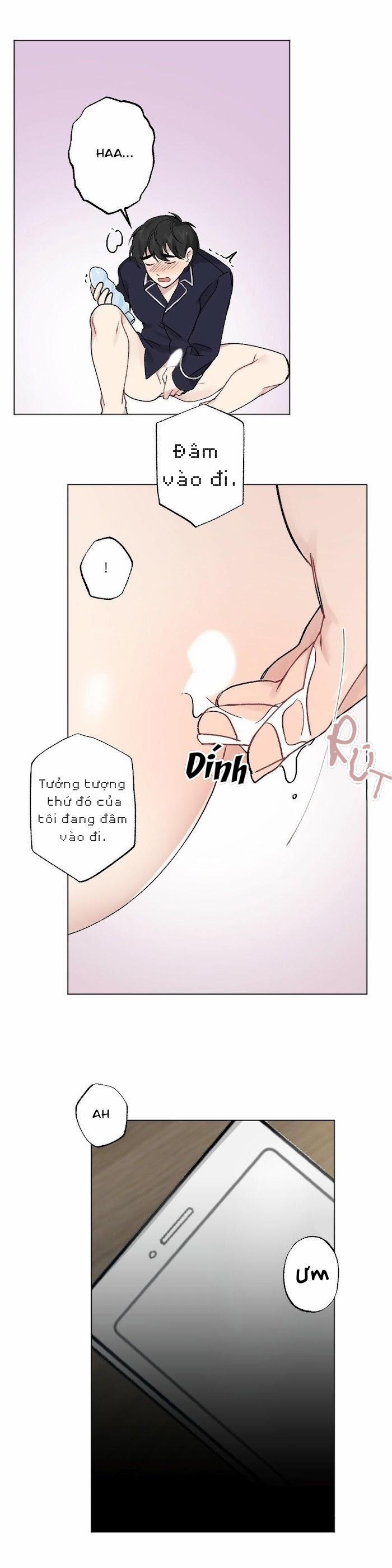 Tháng Nào Cũng Là Ngực Bự 26 trang 9