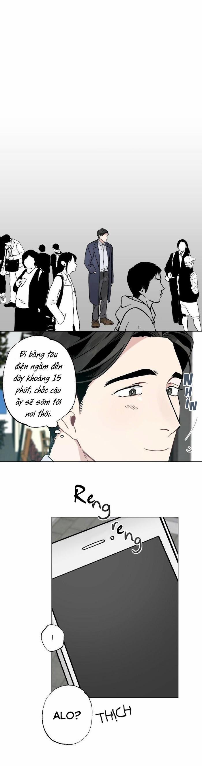 Tháng Nào Cũng Là Ngực Bự 27 trang 0