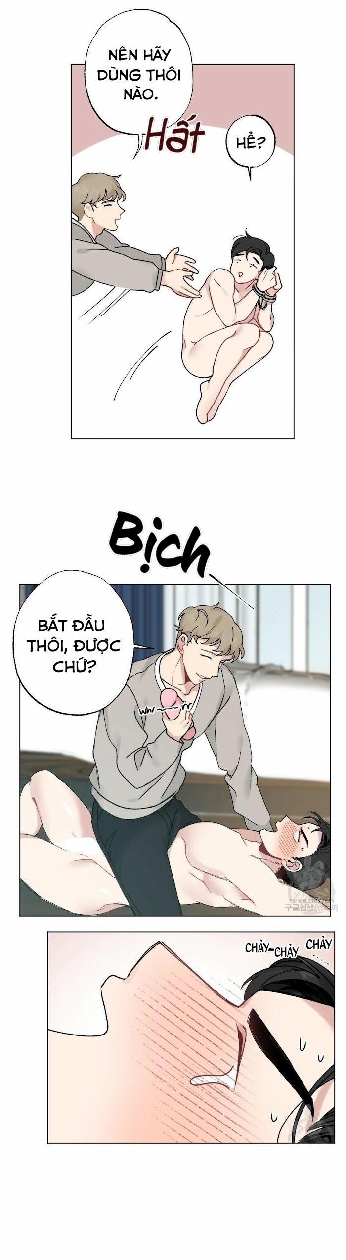 Tháng Nào Cũng Là Ngực Bự 27 trang 11