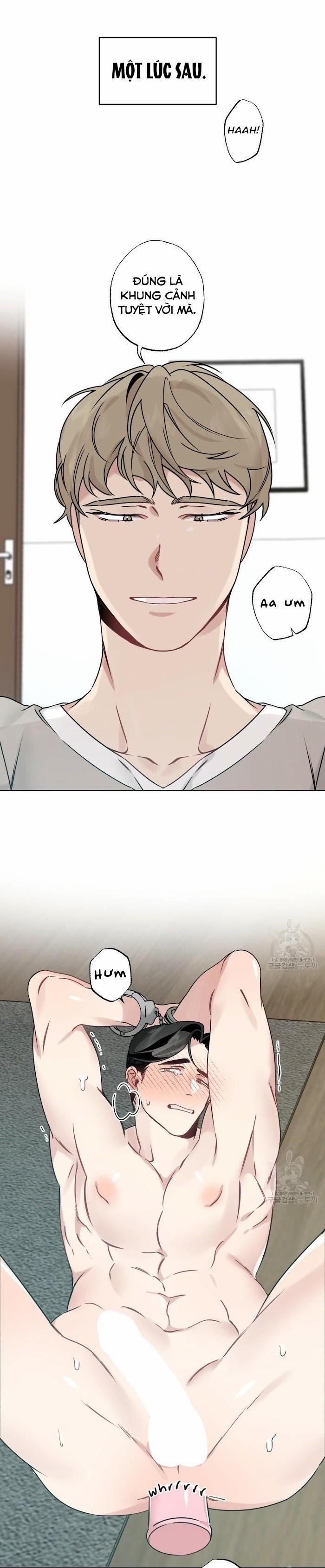 Tháng Nào Cũng Là Ngực Bự 27 trang 12