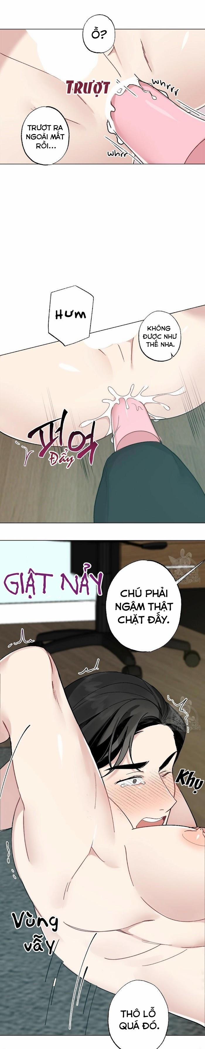 Tháng Nào Cũng Là Ngực Bự 27 trang 14