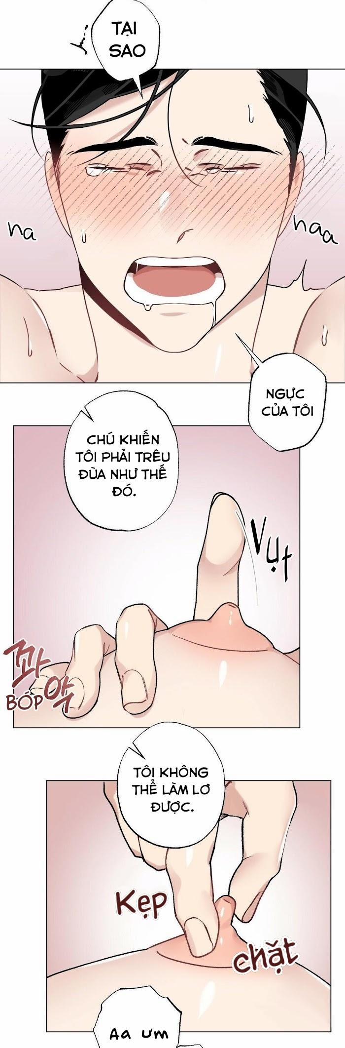 Tháng Nào Cũng Là Ngực Bự 27 trang 17