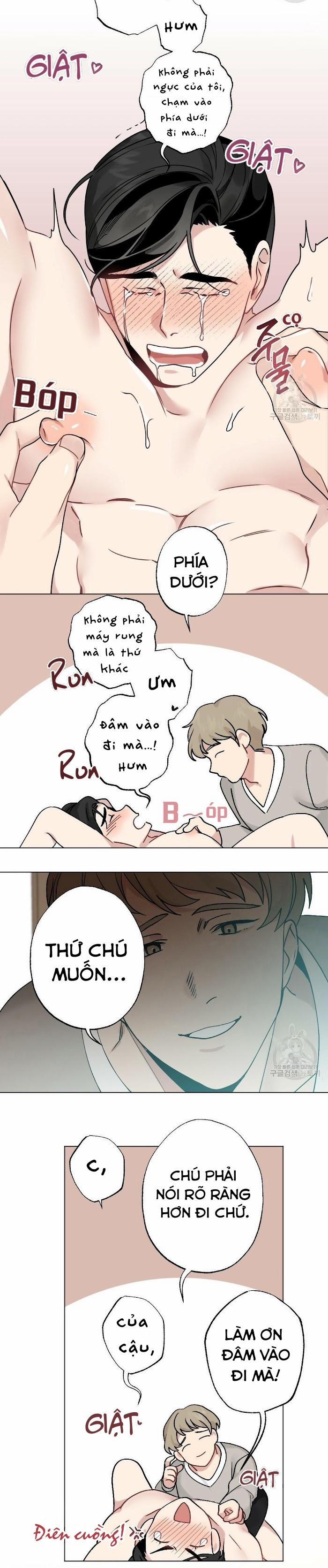 Tháng Nào Cũng Là Ngực Bự 27 trang 18