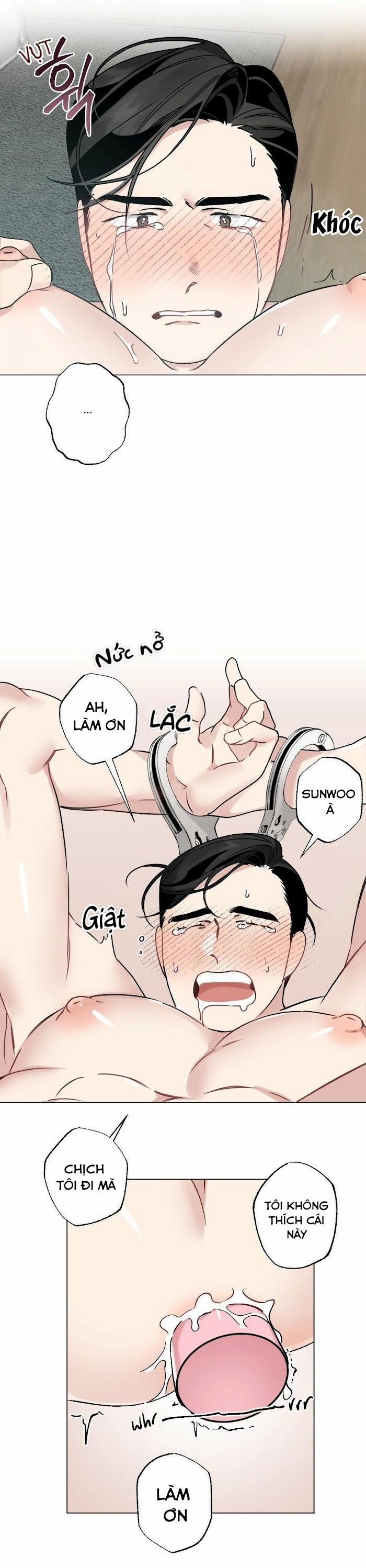 Tháng Nào Cũng Là Ngực Bự 27 trang 19