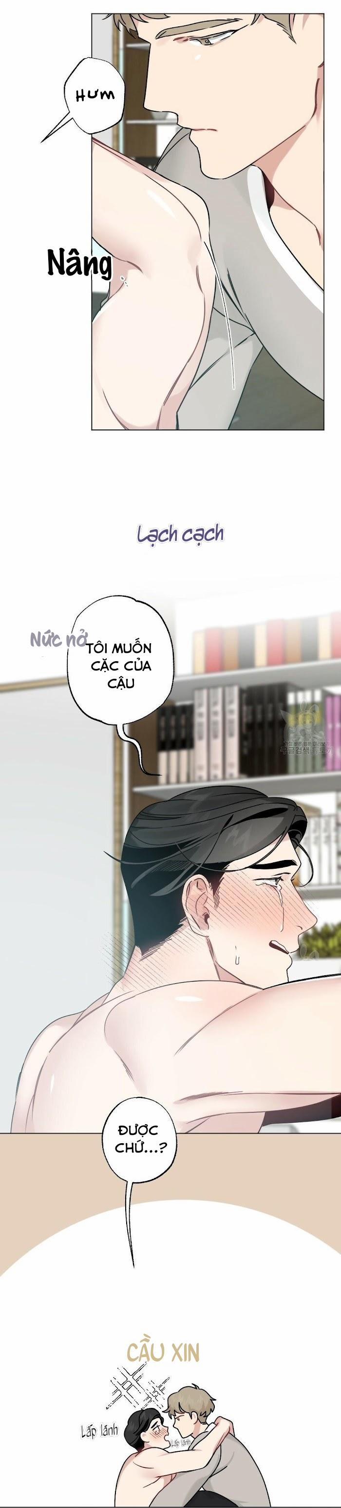 Tháng Nào Cũng Là Ngực Bự 27 trang 20