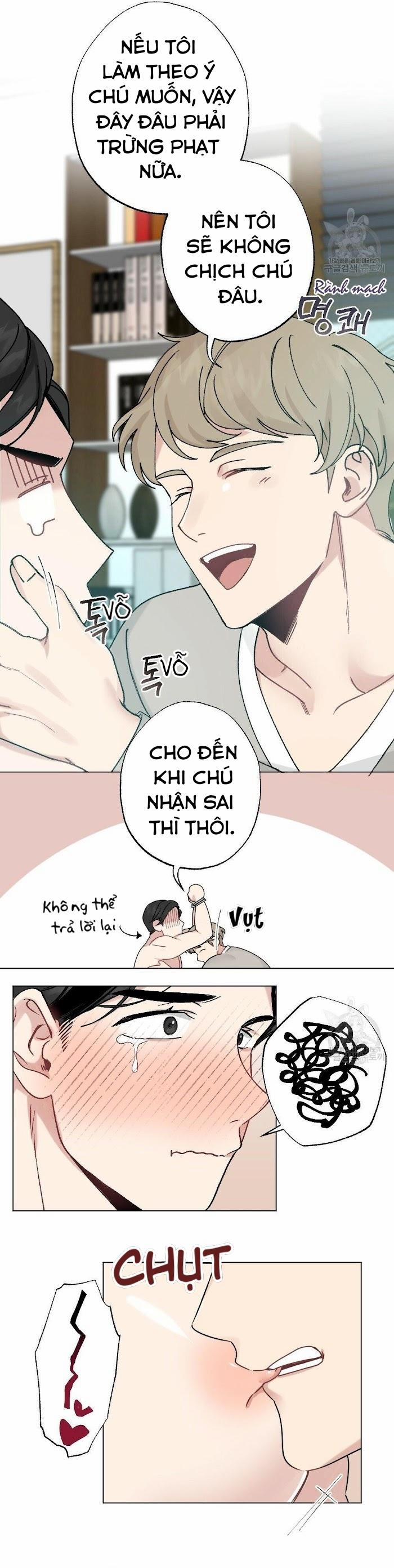 Tháng Nào Cũng Là Ngực Bự 27 trang 23