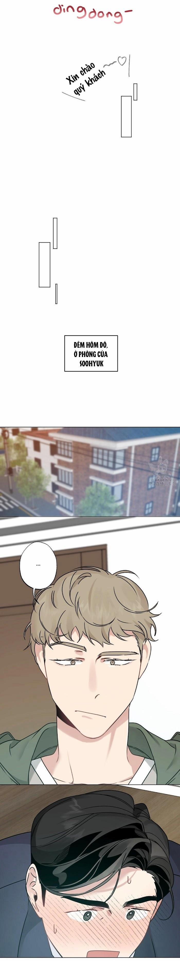 Tháng Nào Cũng Là Ngực Bự 27 trang 3