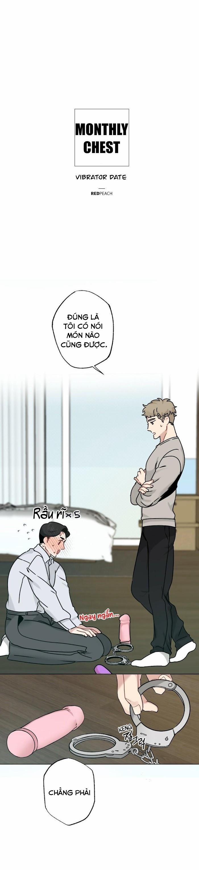 Tháng Nào Cũng Là Ngực Bự 27 trang 4