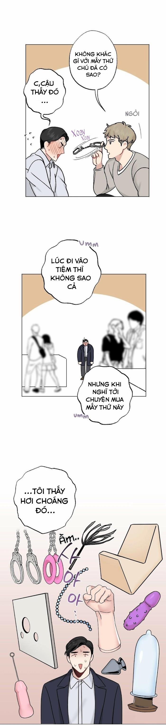 Tháng Nào Cũng Là Ngực Bự 27 trang 5