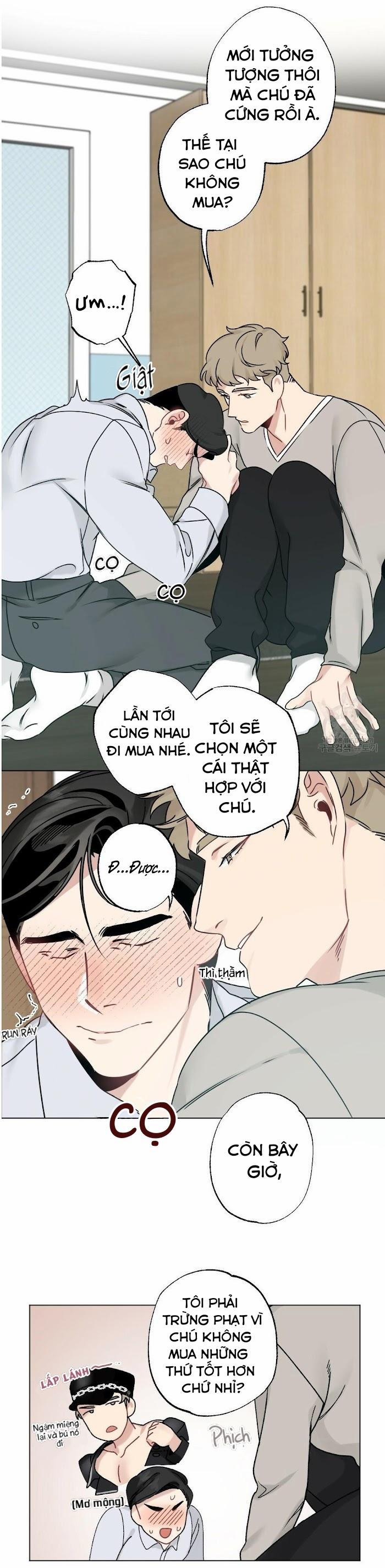 Tháng Nào Cũng Là Ngực Bự 27 trang 9