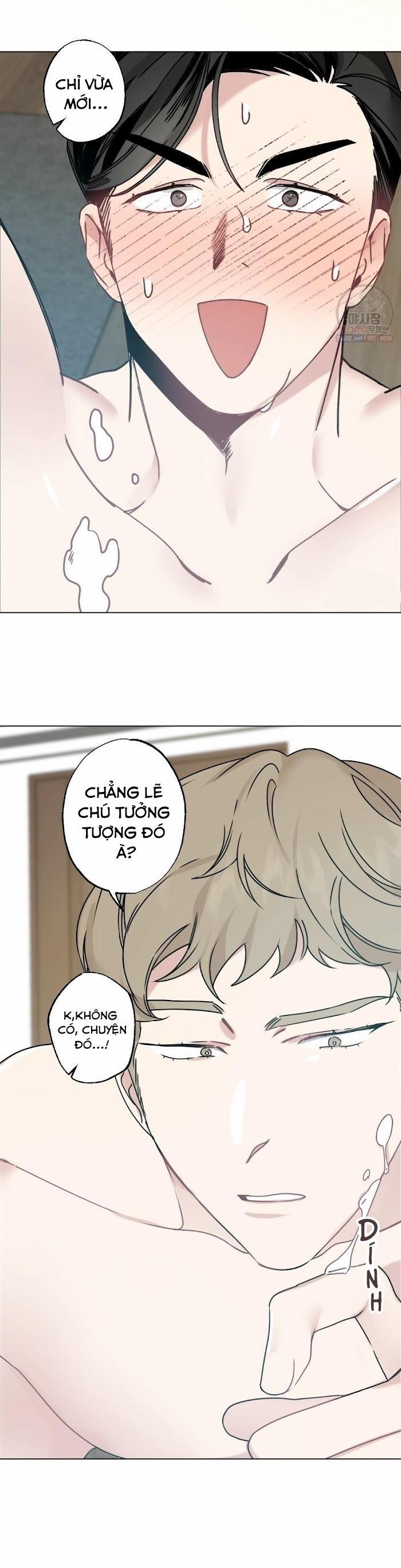 Tháng Nào Cũng Là Ngực Bự 28 trang 11