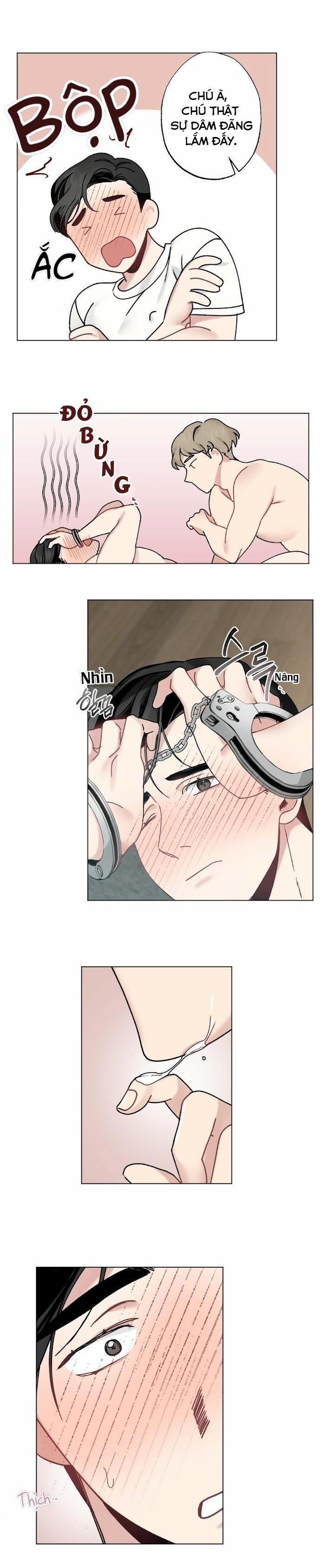 Tháng Nào Cũng Là Ngực Bự 28 trang 12