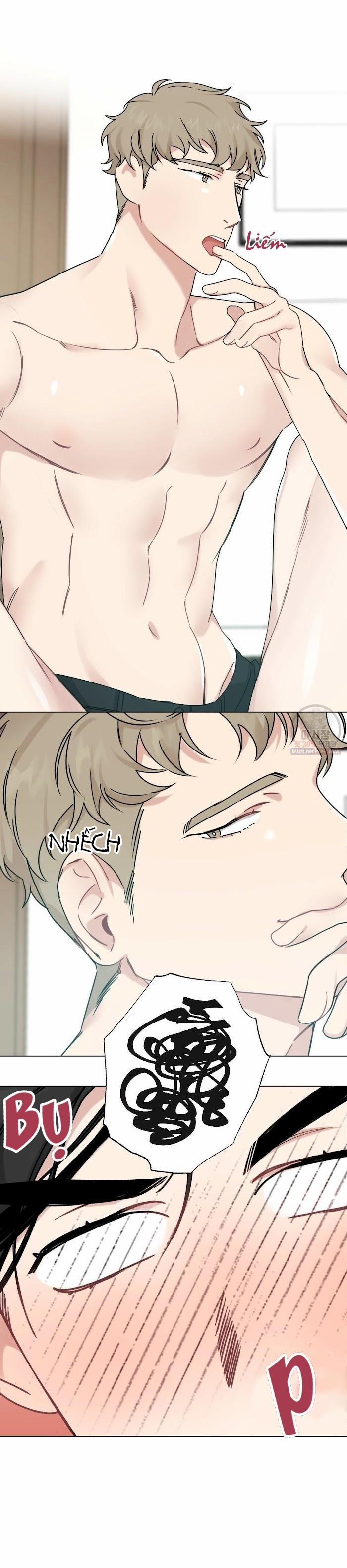 Tháng Nào Cũng Là Ngực Bự 28 trang 13