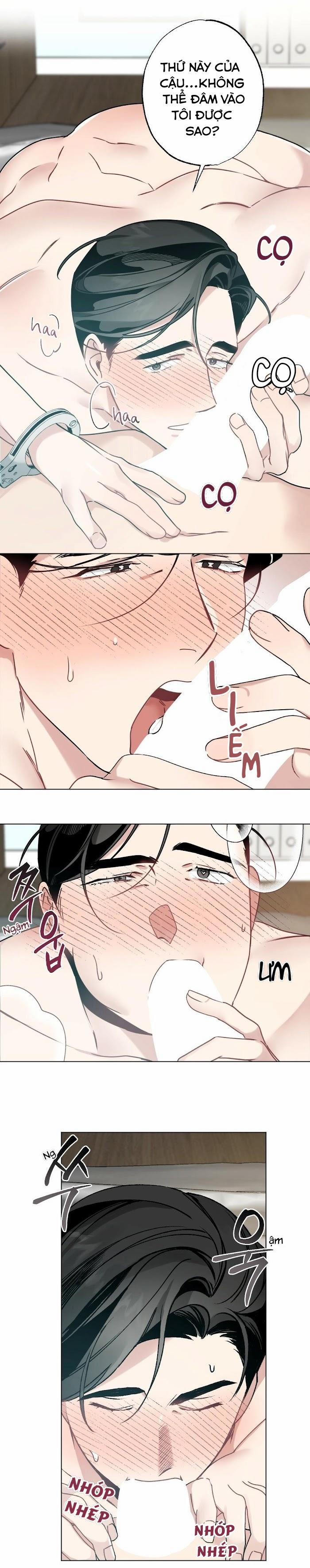 Tháng Nào Cũng Là Ngực Bự 28 trang 17