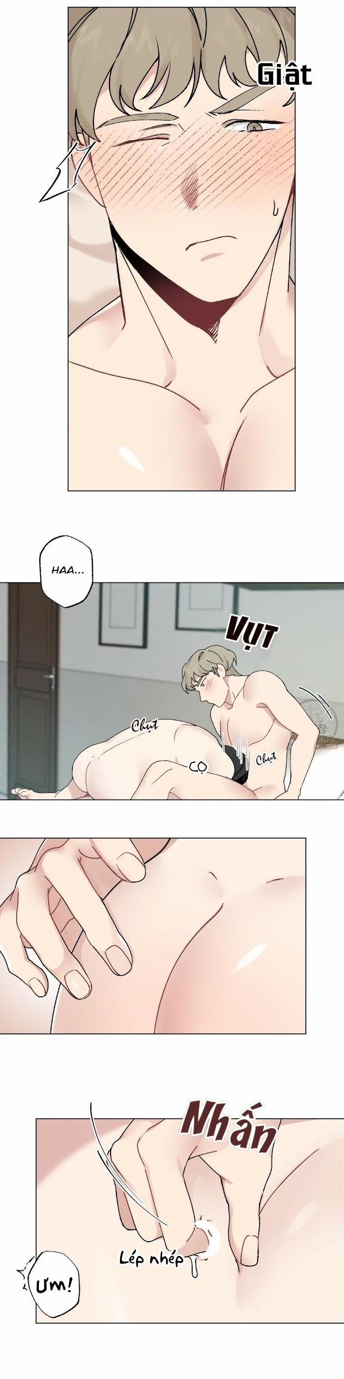 Tháng Nào Cũng Là Ngực Bự 28 trang 18