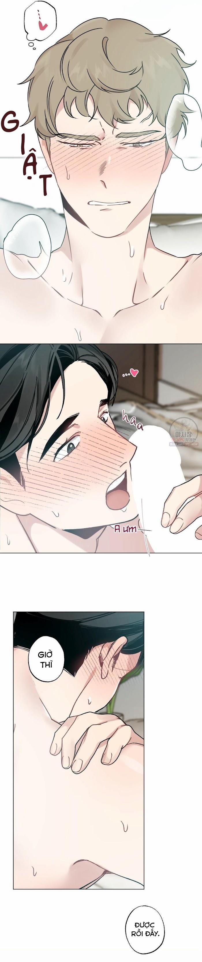 Tháng Nào Cũng Là Ngực Bự 28 trang 21