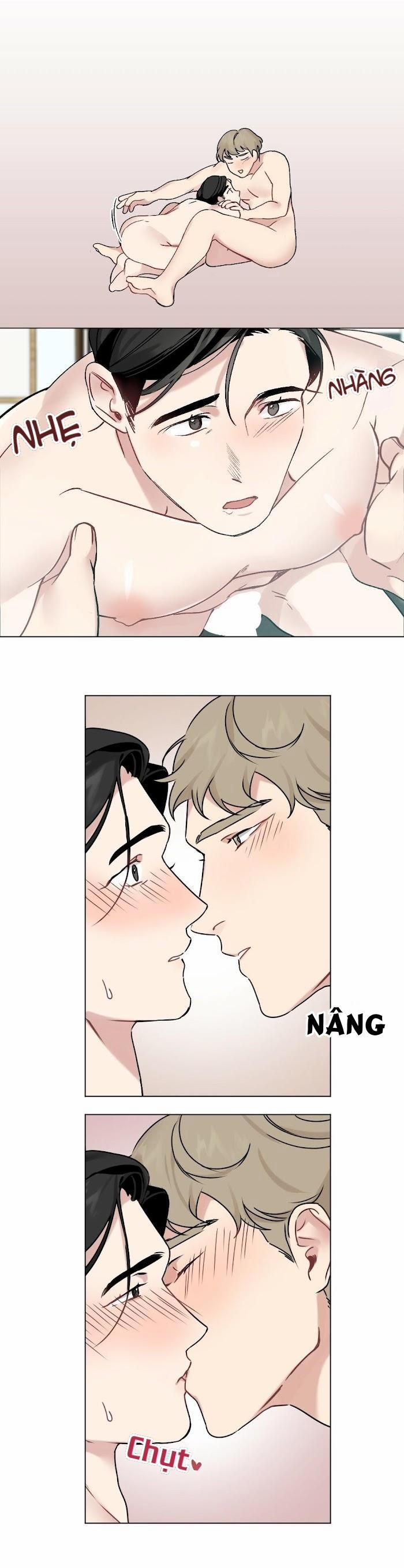 Tháng Nào Cũng Là Ngực Bự 28 trang 22