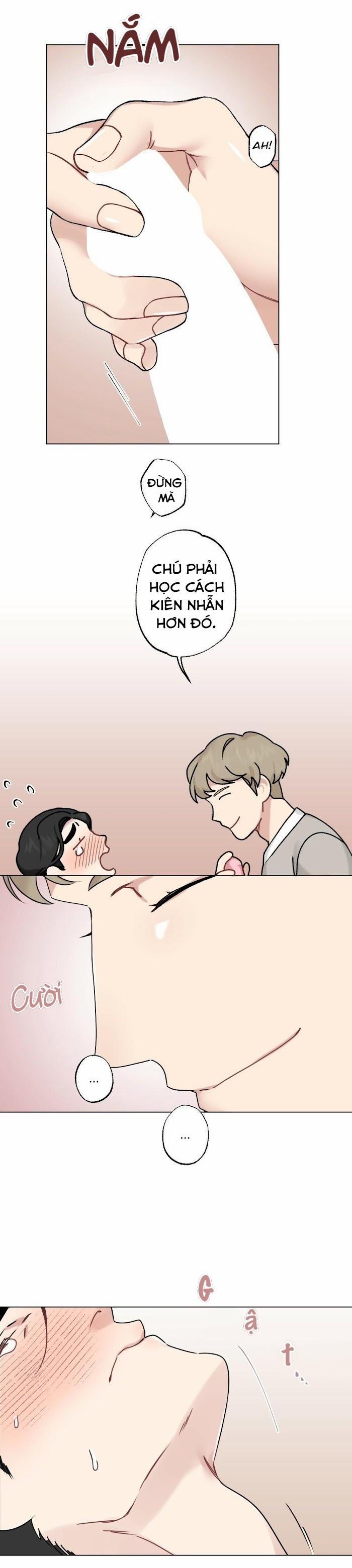 Tháng Nào Cũng Là Ngực Bự 28 trang 3