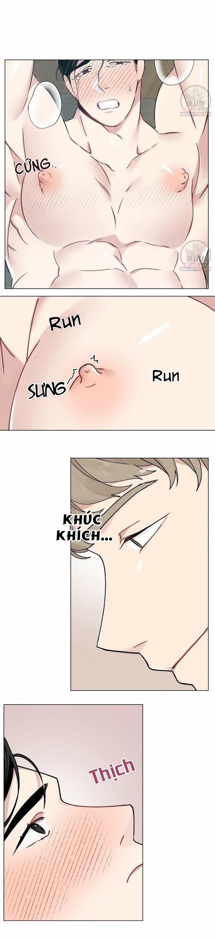 Tháng Nào Cũng Là Ngực Bự 28 trang 5