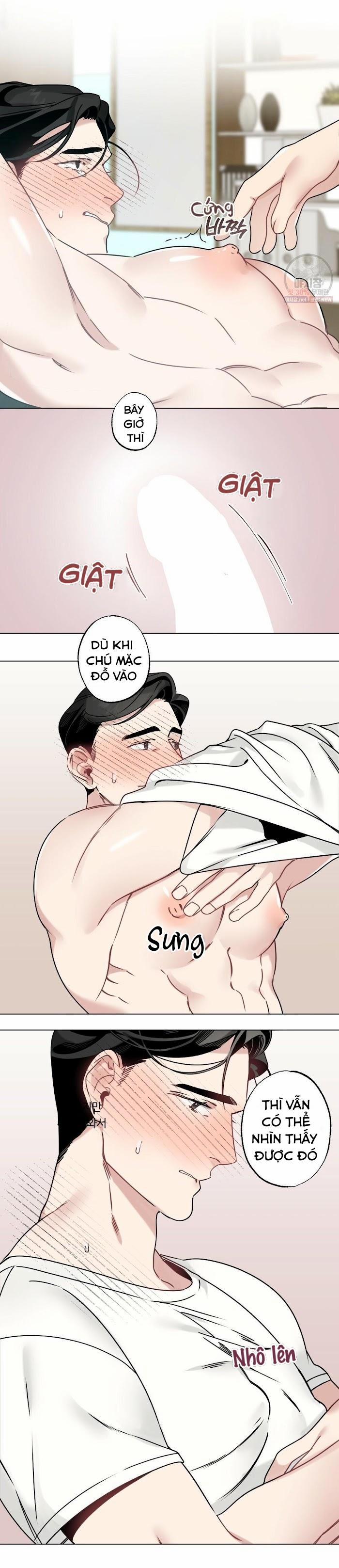 Tháng Nào Cũng Là Ngực Bự 28 trang 8