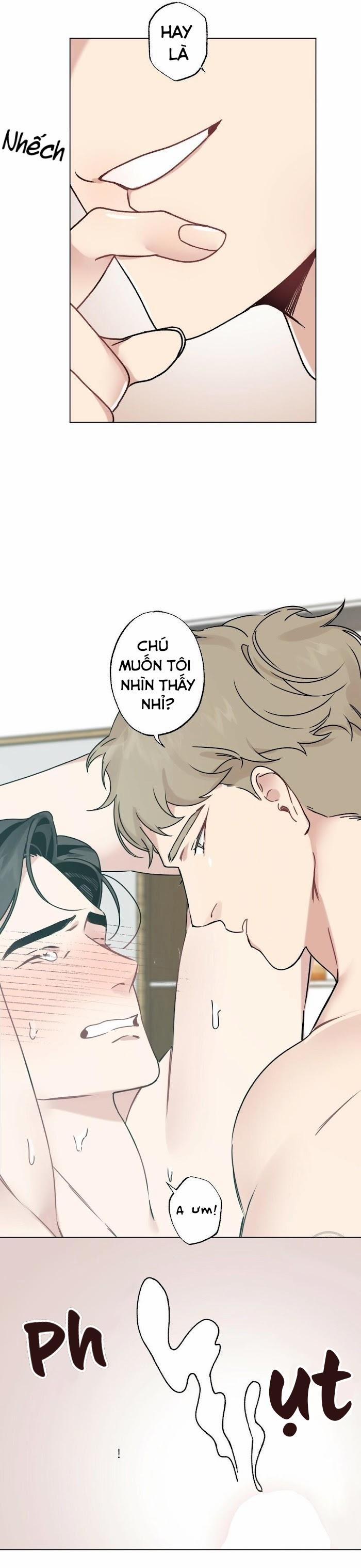 Tháng Nào Cũng Là Ngực Bự 28 trang 9