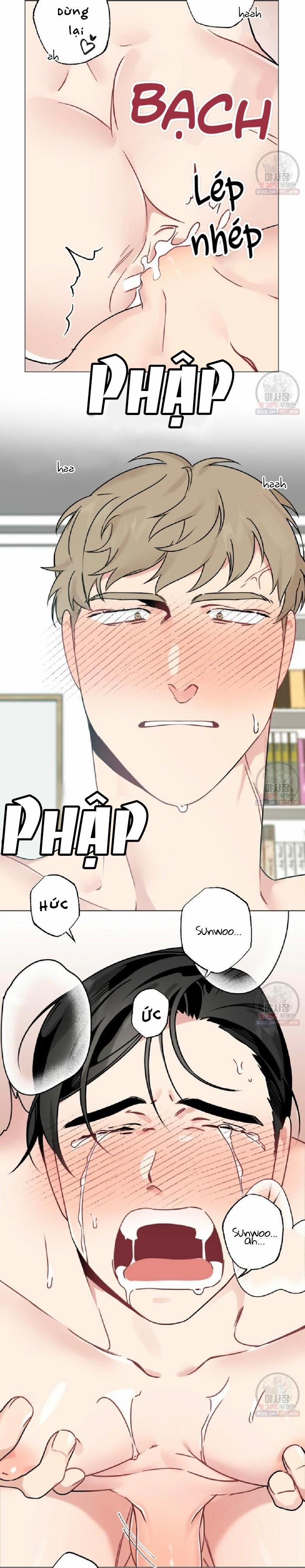 Tháng Nào Cũng Là Ngực Bự 29 trang 15