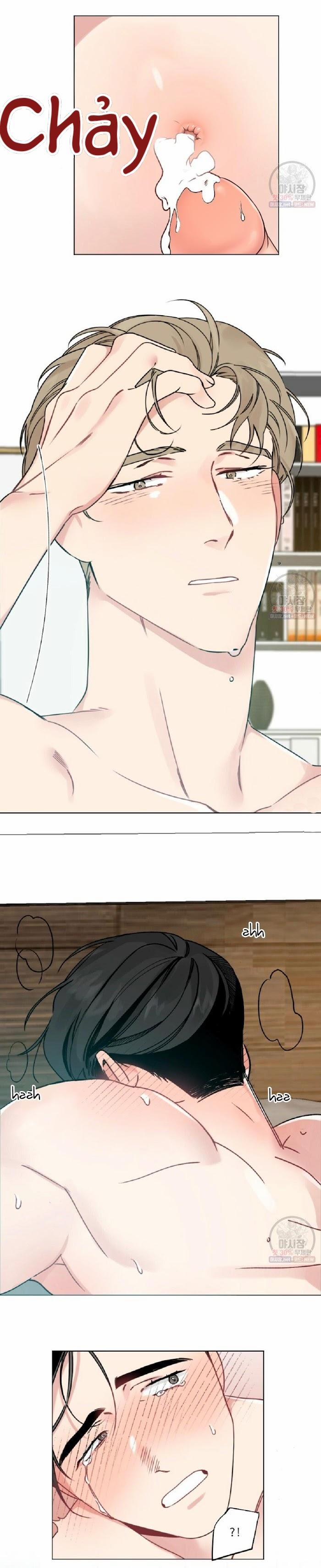 Tháng Nào Cũng Là Ngực Bự 29 trang 18