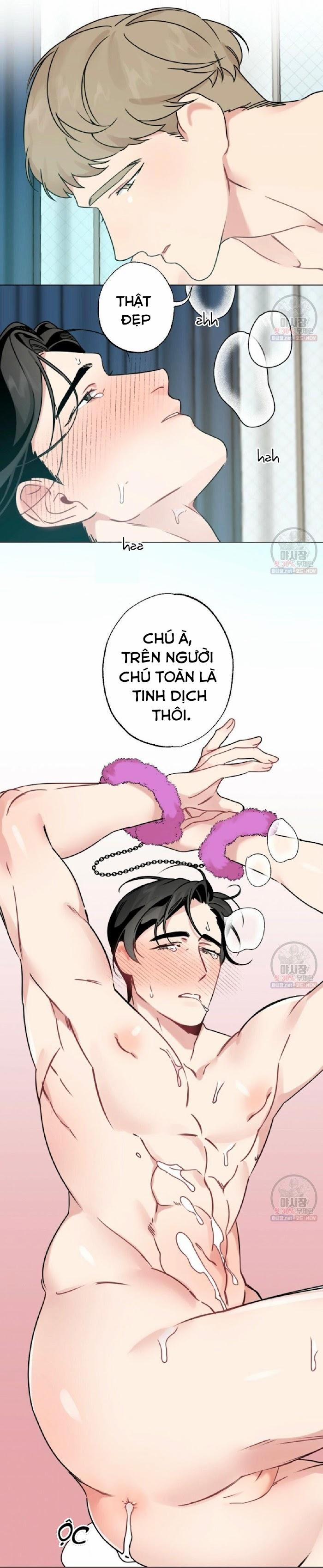 Tháng Nào Cũng Là Ngực Bự 29 trang 19