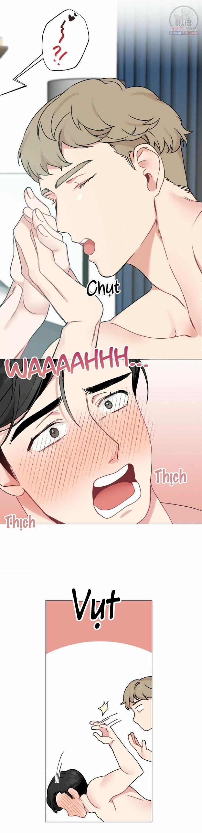 Tháng Nào Cũng Là Ngực Bự 29 trang 2