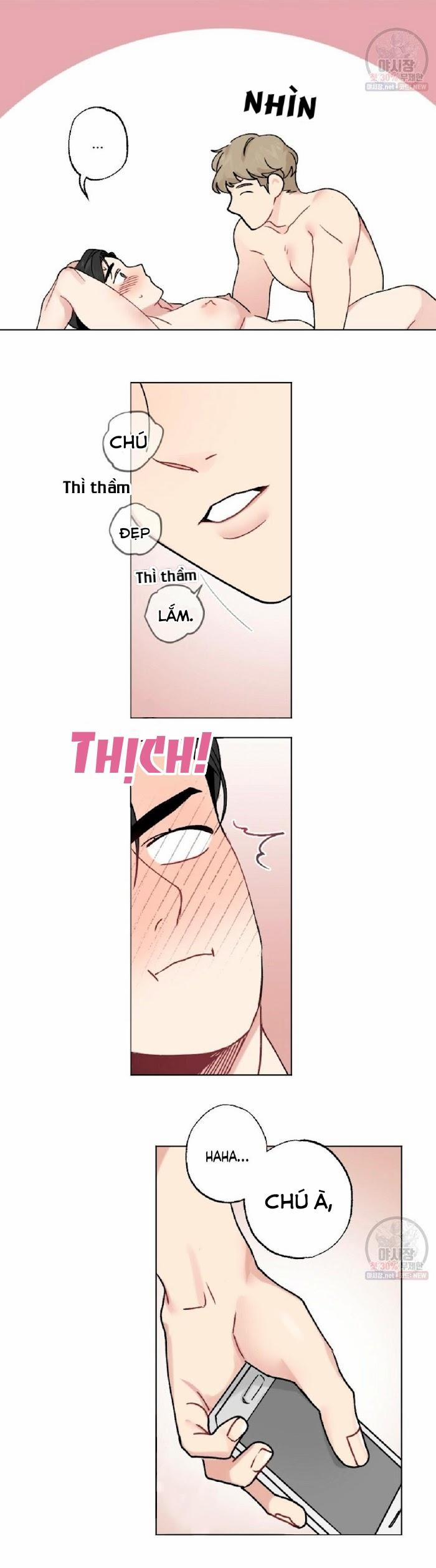 Tháng Nào Cũng Là Ngực Bự 29 trang 20