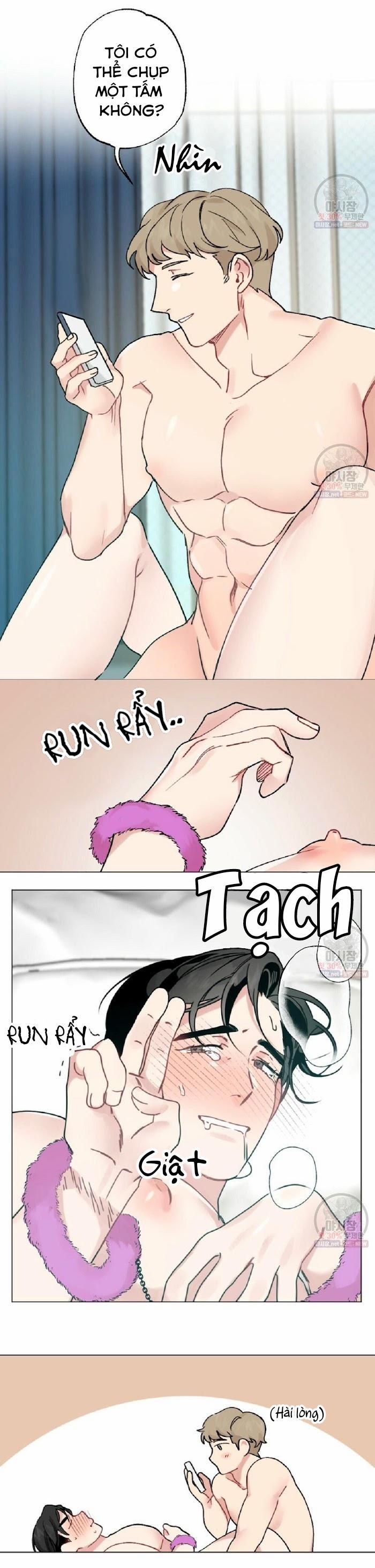 Tháng Nào Cũng Là Ngực Bự 29 trang 21