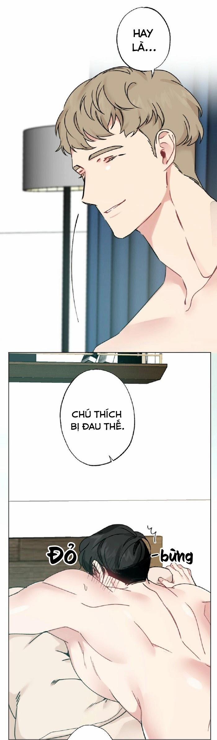 Tháng Nào Cũng Là Ngực Bự 29 trang 3