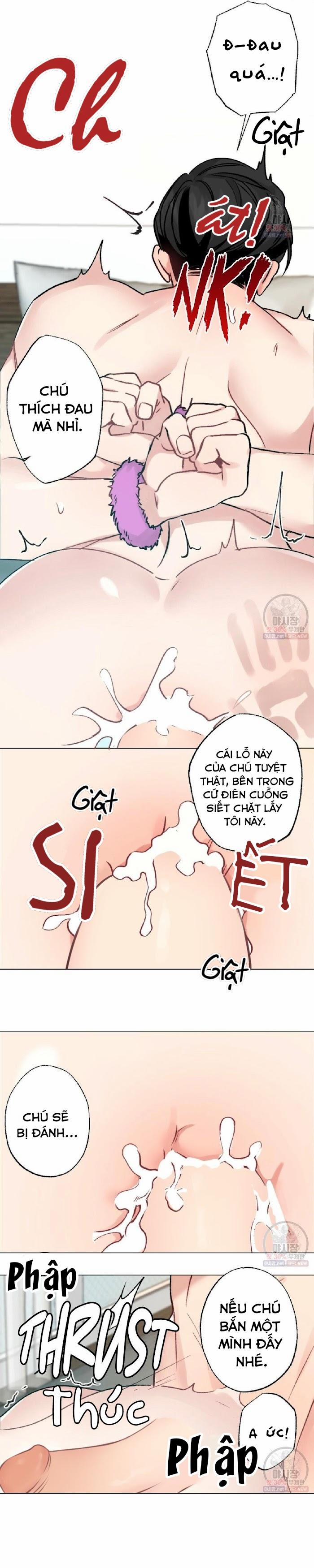 Tháng Nào Cũng Là Ngực Bự 29 trang 9