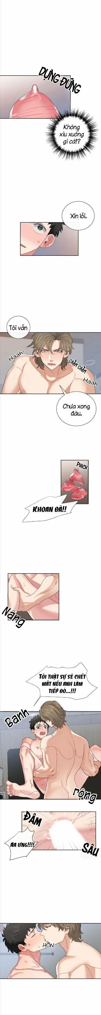 Tháng Nào Cũng Là Ngực Bự 3 trang 9